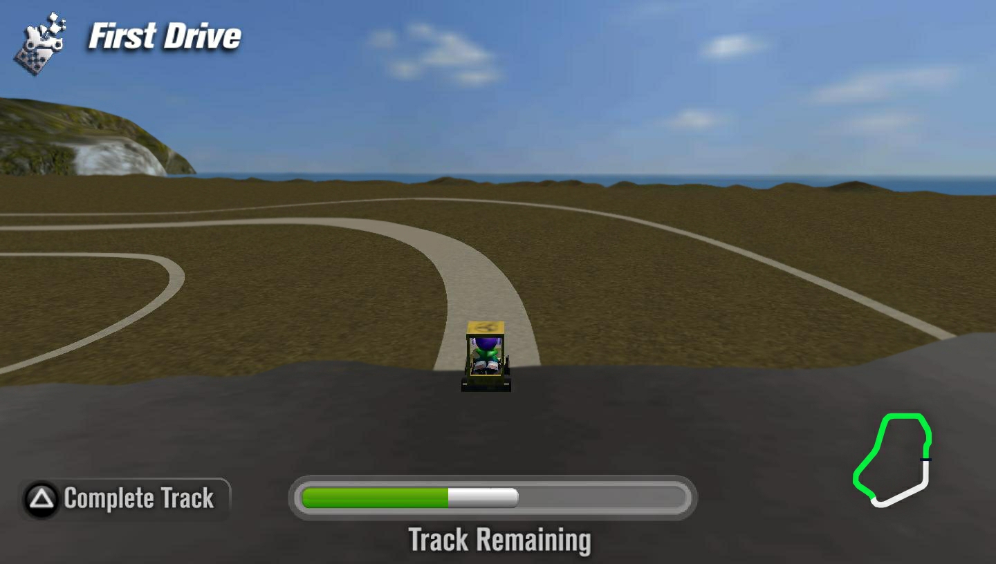 ModNation Racers (PSP)
